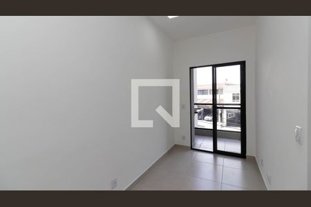 Sala de apartamento para alugar com 2 quartos, 42m² em Vila Euthalia, São Paulo