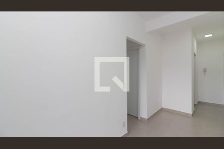 Sala de apartamento para alugar com 2 quartos, 42m² em Vila Euthalia, São Paulo