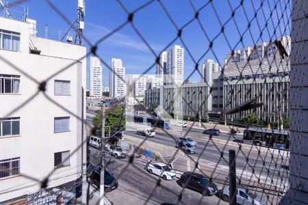 Vista da Janela - Quarto 1 de apartamento para alugar com 3 quartos, 80m² em Bom Retiro, São Paulo