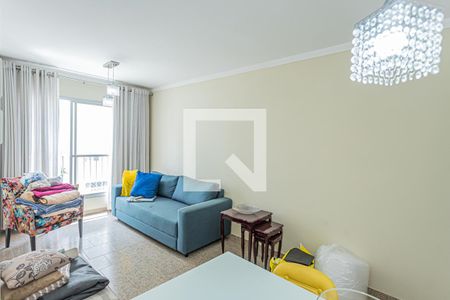 Sala de apartamento à venda com 3 quartos, 70m² em Nossa Senhora do O, São Paulo