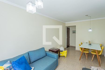 Sala de apartamento à venda com 3 quartos, 70m² em Nossa Senhora do O, São Paulo