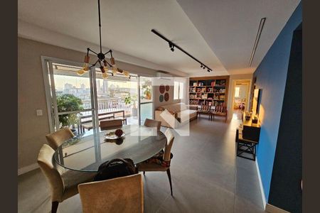 Apartamento à venda com 3 quartos, 123m² em Centro, São Bernardo do Campo