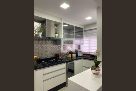 Apartamento à venda com 3 quartos, 104m² em Vila Assunção, Santo André