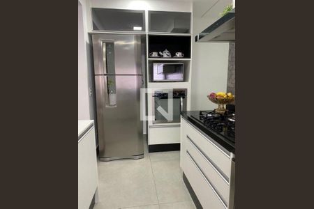 Apartamento à venda com 3 quartos, 104m² em Vila Assunção, Santo André