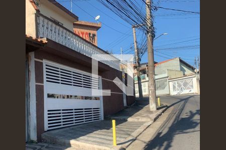 Casa à venda com 3 quartos, 202m² em Vila Alves Dias, São Bernardo do Campo