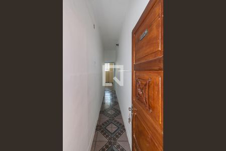 Sala - Hall da entrada de apartamento para alugar com 2 quartos, 40m² em Bonsucesso, Rio de Janeiro