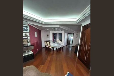 Apartamento à venda com 4 quartos, 174m² em Vila Bastos, Santo André