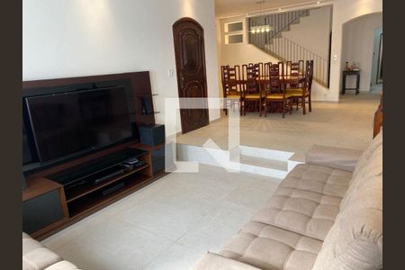 Casa à venda com 3 quartos, 300m² em Vila Floresta, Santo André