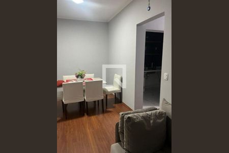 Apartamento à venda com 2 quartos, 60m² em Santa Terezinha, São Bernardo do Campo