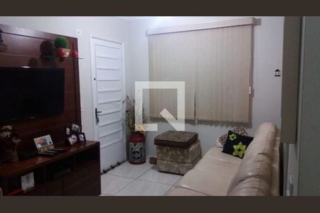 Apartamento à venda com 2 quartos, 52m² em Vila Euclides, São Bernardo do Campo