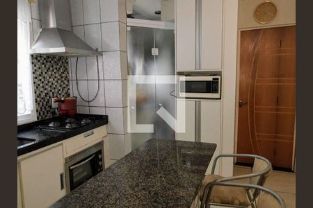 Apartamento à venda com 2 quartos, 52m² em Vila Euclides, São Bernardo do Campo