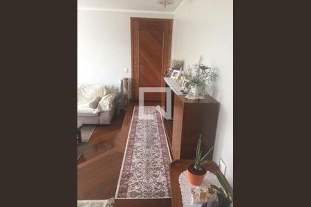 Apartamento à venda com 3 quartos, 130m² em Campestre, Santo André