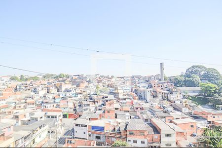 Vista do Quarto 1 de apartamento à venda com 2 quartos, 44m² em Paulicéia, São Bernardo do Campo