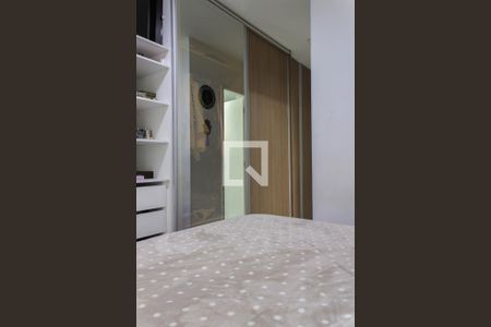 Suite 1 de apartamento à venda com 3 quartos, 84m² em Baeta Neves, São Bernardo do Campo