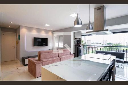 Apartamento à venda com 2 quartos, 88m² em Campestre, Santo André