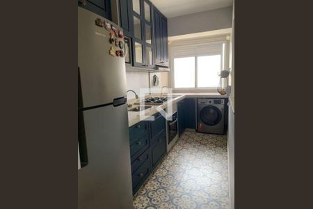 Apartamento à venda com 2 quartos, 70m² em Vila Humaita, Santo André