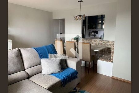 Apartamento à venda com 2 quartos, 70m² em Vila Humaita, Santo André