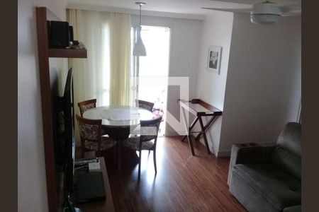 Apartamento à venda com 3 quartos, 63m² em Piraporinha, Diadema