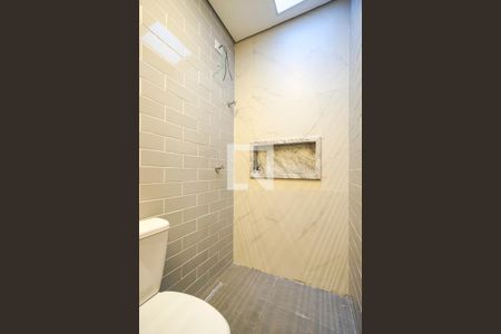 Banheiro da suíte 01 de casa à venda com 2 quartos, 110m² em Vila Formosa, São Paulo