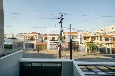 Vista da sala de casa à venda com 2 quartos, 110m² em Vila Formosa, São Paulo