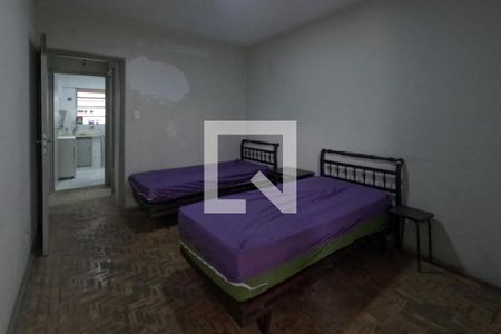 Quarto 1 de apartamento para alugar com 1 quarto, 65m² em Boqueirão, Santos
