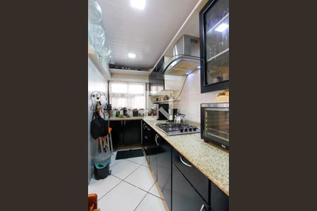 Cozinha de casa de condomínio à venda com 3 quartos, 120m² em Barra da Tijuca, Rio de Janeiro