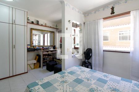 Quarto 1 suíte de casa de condomínio à venda com 3 quartos, 120m² em Barra da Tijuca, Rio de Janeiro