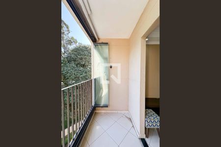 Sacada de apartamento à venda com 3 quartos, 70m² em Jardim Paraíso, São Paulo