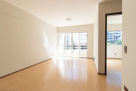 Sala de apartamento para alugar com 2 quartos, 101m² em Bigorrilho, Curitiba