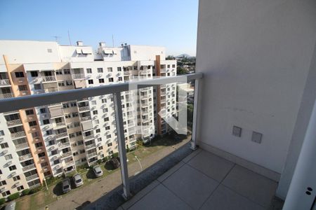 Sala - Varanda de apartamento para alugar com 2 quartos, 64m² em Anil, Rio de Janeiro