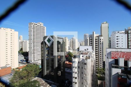 Vista de apartamento para alugar com 2 quartos, 98m² em Planalto Paulista, São Paulo