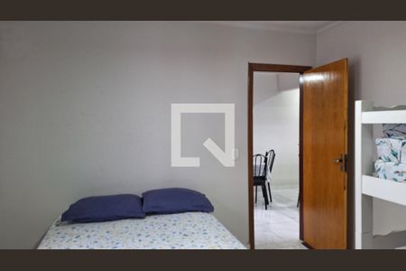 Quarto de apartamento para alugar com 1 quarto, 36m² em Guilhermina, Praia Grande