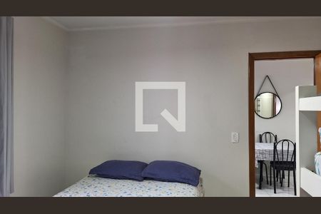 Quarto de apartamento para alugar com 1 quarto, 36m² em Guilhermina, Praia Grande