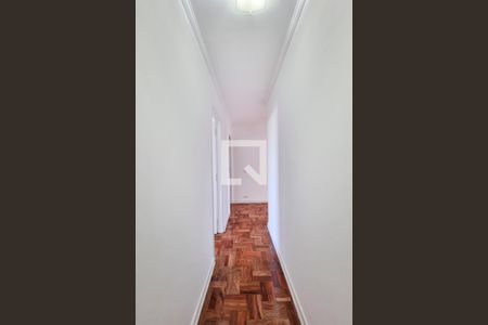 Corredor de apartamento para alugar com 4 quartos, 277m² em Jardim Esplanada, São José dos Campos
