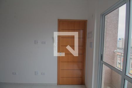 Sala de apartamento à venda com 2 quartos, 36m² em Vila Tolstoi, São Paulo