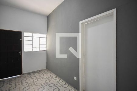 Sala de casa para alugar com 1 quarto, 49m² em Super Quadra Morumbi, São Paulo