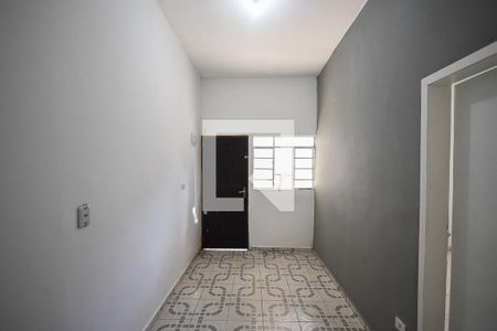 Sala de casa para alugar com 1 quarto, 49m² em Super Quadra Morumbi, São Paulo