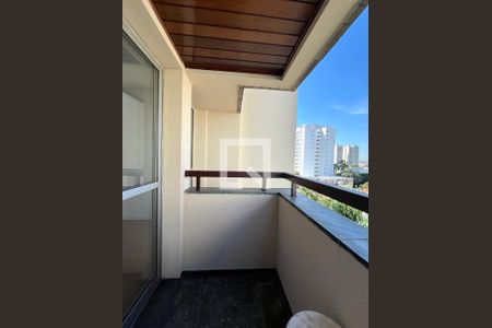 Varanda de apartamento à venda com 2 quartos, 70m² em Vila Alexandria, São Paulo