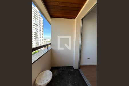 Varanda de apartamento à venda com 2 quartos, 70m² em Vila Alexandria, São Paulo