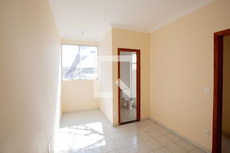 Quarto Suíte de apartamento à venda com 3 quartos, 80m² em Betim Industrial, Betim