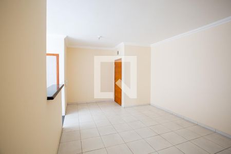 Sala de apartamento à venda com 3 quartos, 80m² em Betim Industrial, Betim