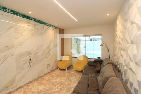 Sala de TV de casa à venda com 3 quartos, 230m² em Vila Matilde, São Paulo