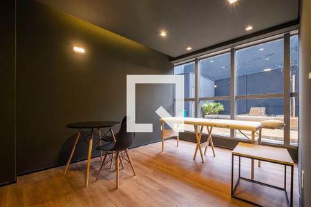 Studio à venda com 22m², 1 quarto e sem vaga Studio à venda com 22m², 1 quarto e sem vagaÁrea comum