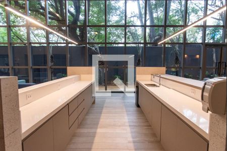 Studio à venda com 22m², 1 quarto e sem vaga Studio à venda com 22m², 1 quarto e sem vagaCafé