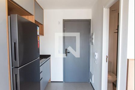 Studio à venda com 22m², 1 quarto e sem vaga Studio à venda com 22m², 1 quarto e sem vagaCozinha