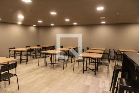 Studio à venda com 22m², 1 quarto e sem vaga Studio à venda com 22m², 1 quarto e sem vagaÁrea comum