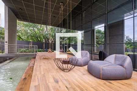 Studio à venda com 22m², 1 quarto e sem vaga Studio à venda com 22m², 1 quarto e sem vagaÁrea comum