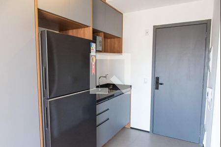 Studio à venda com 22m², 1 quarto e sem vaga Studio à venda com 22m², 1 quarto e sem vagaCozinha