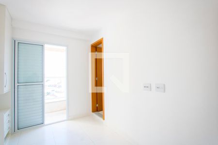 Quarto 1 - Suíte de apartamento à venda com 2 quartos, 60m² em Casa Branca, Santo André