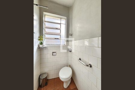 Lavabo de casa à venda com 5 quartos, 245m² em Sagrada Família, Belo Horizonte